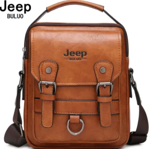 Jeep Buluo Business Tasche - Stilvolle Eleganz für den modernen Mann